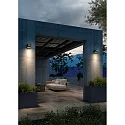 LEDS C4 wall and ceiling luminaire MODIS LED switchable IP66