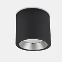 Deckenleuchte IP65 COSMOS LED 8,3W 3000K schwarz 1002lm