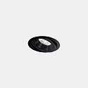 LED Einbau-Downlight DAKO ADJUSTABLE, IP66 IK066, Ø 10cm, 6.4W 3000K 502lm, UGR<16, schwenkbar, 2 Reflektoren + Diffusor
