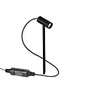 LEDS C4 Zubehör für Outdoor LED Strahler ZOOM - Erdspieß-Kit mit LED Treiber (IP67, 12V, On/Off)