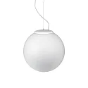 LEDS C4 Outdoor LED Pendelleuchte CISNE, IP65, 2/4/6W (multi) 2700/3200/4000K (CCT Switch) 570lm 134°, ohne Schirm, weiß