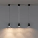 LEDS C4 pendant luminaire IRIS PENJANT on/off IP20