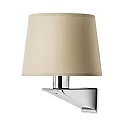 LEUCHTENSCHIRME (ZUBEHOR) SHADE ROUND Ø200MM schwarz