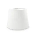 LEUCHTENSCHIRME (ZUBEHOR) SHADE ROUND Ø420MM weiß