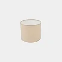 LEUCHTENSCHIRME (ZUBEHOR) SHADE ROUND Ø140MM SANDGESTRAHLT