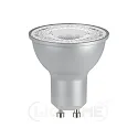 LED Glas-Optik-Reflektorlampe, GU10, 3W 3000K 230lm 38°