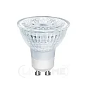 LED Glas-Reflektorlampe, GU10, 5W 3000K 350lm 38°, dimmbar