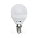LED Tropfenlampe P45 VARILUX® 3-Step Dim., E14, 5W 2700K 470lm, dimmbar, opal