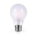 LED Filament Birnenform CLASSIC A60, E27, 4.5W 2700K 470lm, matt