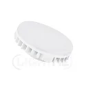 LED Retrofit GX53 Ceramic, GX53, 7W 2700K 600lm, matt / weiß