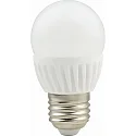 LED lamp LIGHTME P45 LED E27 8W 900lm 2700K 320° CRI 80-89 