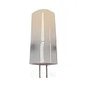 LED Stiftsockellampe, 12V AC/DC, G4, 2.5W 3000K 300lm