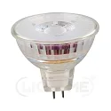 LED MR16 Glas-Reflektorlampe,12V AC/DC, GU5.3, 4W 3000K 250lm 38°