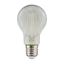 filament lamp standard WHITE A60 E27 7W 810lm 4000K 320° CRI 80-89 