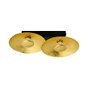 Deckenleuchte GOLDINO, 2-flammig, inkl. 2x GU10 5W 2700K 350lm (3-StepDim), Gold / Schwarz