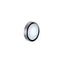 Spiegel-Klemmleuchte DONNA LED, rund, IP44, CCT, inkl. GX53 6W 2700K/4000K 400lm, Chrom