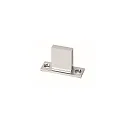 Zubehör für Spiegelklemmleuchte AQUA ON-TOP (Art.-Nr. LM85632 / LM8563) - Aufbauadapter für Hängeschrank, chrom