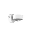 LIGHTME LED Wandleuchte 60° inkl. GX53, 4,8W, 2700K, 420lm, IP20, weiß