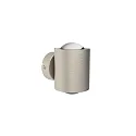 LIGHTME Wandleuchte POWERLENS DUO UP&DOWN, 60°, Inkl. GX53, 9,6W, 2700K, 840lm, IP20, titan