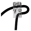 Lucide Pendelleuchte ORRIN, 2xE27, schwarz