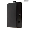 Lucide wall luminaire ALEC with flex arm, with USB charging function G9 IP20, dimmable