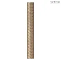 pendant luminaire CORINA E27 IP20, brass, black dimmable