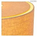 Lucide table lamp LEEROY E27 IP20, taupe 