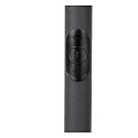Lucide LED Stehleuchte CELESTE, 120°, 1 x 24W, 2700K, 927lm, IP20, CRI>90, dimmbar, schwarz