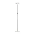 Lucide LED Stehleuchte CELESTE, 120°, 1 x 24W, 2700K, 927lm, IP20, CRI>90, dimmbar, weiß