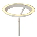 Lucide LED Stehleuchte CELESTE, 120°, 1 x 24W, 2700K, 927lm, IP20, CRI>90, dimmbar, weiß