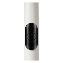 Lucide LED Stehleuchte CELESTE, 120°, 1 x 24W, 2700K, 927lm, IP20, CRI>90, dimmbar, weiß