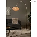 Stehleuchte CORINA 1x E27 IP20, bigbar , schwarz