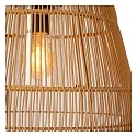 outdoor pendant luminaire NERIDA E27 IP44, black 