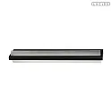 Lucide LED Wand-/Badezimmerleuchte WANDA 60cm 120° 18W 3000K IP44 CRI>80 schwarz/opal