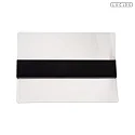 Lucide bath luminaire ALINE IP44, opal, black 
