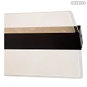 Lucide bath luminaire ALINE IP44, opal, black 