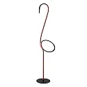 Lucide LED Stehleuchte FLAMINGO, RGB, IP20, multifarben