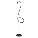 Lucide LED Stehleuchte FLAMINGO, RGB, IP20, multifarben