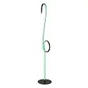 Lucide LED Stehleuchte FLAMINGO, RGB, IP20, multifarben