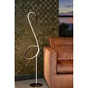 Lucide LED Stehleuchte FLAMINGO, RGB, IP20, multifarben