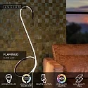 Lucide LED Stehleuchte FLAMINGO, RGB, IP20, multifarben