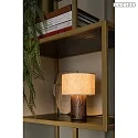 Lucide table lamp TACHINA E14 IP20, beige, brown 