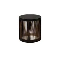 LED Akku-Leuchte PINGI, 36,5cm, 3W, 3000K, 125lm, IP44, dimmbar