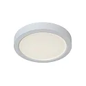 ceiling luminaire TENDO LED round IP20, white 