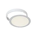 Lucide ceiling luminaire TENDO LED round IP20, white 