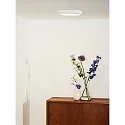 Lucide ceiling luminaire TENDO LED round IP20, white 