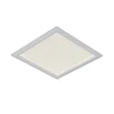 Lucide ceiling luminaire TENDO LED square IP20, white 