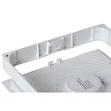 Lucide ceiling luminaire TENDO LED square IP20, white 