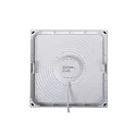 Lucide ceiling luminaire TENDO LED square IP20, white 
