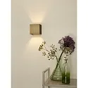 Lucide LED Wandleuchte XIO, G9, 1x4W, 2700K, dimmbar, Rostfarbe